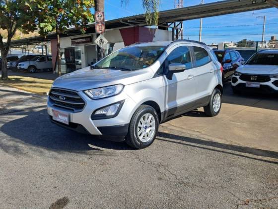 FORD ECOSPORT 1.5 TI-VCT FLEX SE MANUAL